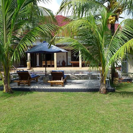 Villa Stella Garden Senggigi Buitenkant foto