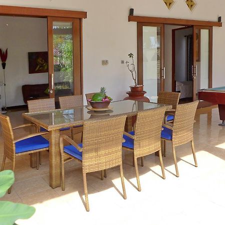 Villa Stella Garden Senggigi Buitenkant foto