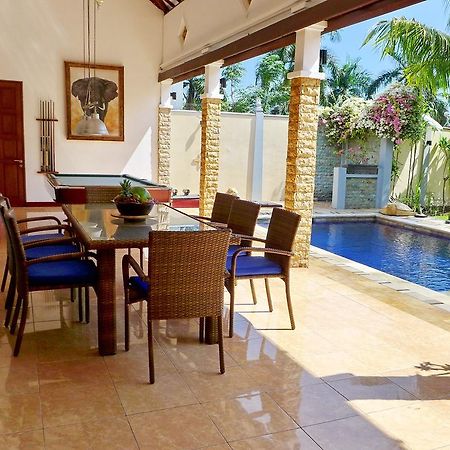 Villa Stella Garden Senggigi Buitenkant foto