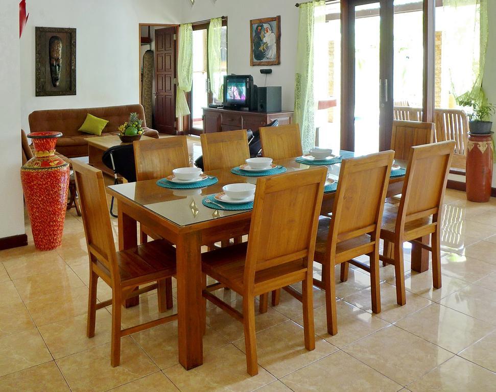 Villa Stella Garden Senggigi Buitenkant foto