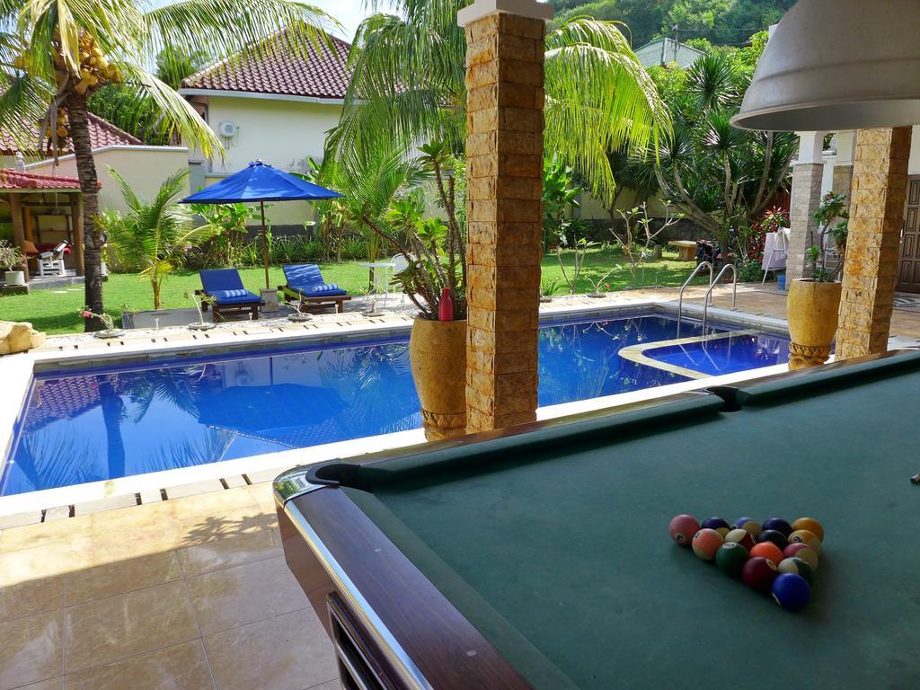 Villa Stella Garden Senggigi Buitenkant foto