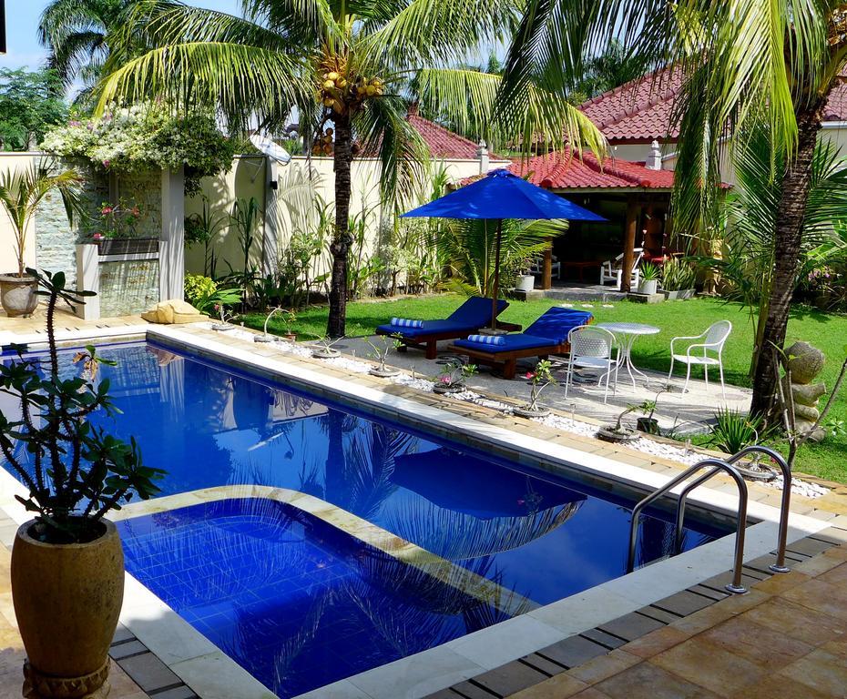 Villa Stella Garden Senggigi Buitenkant foto