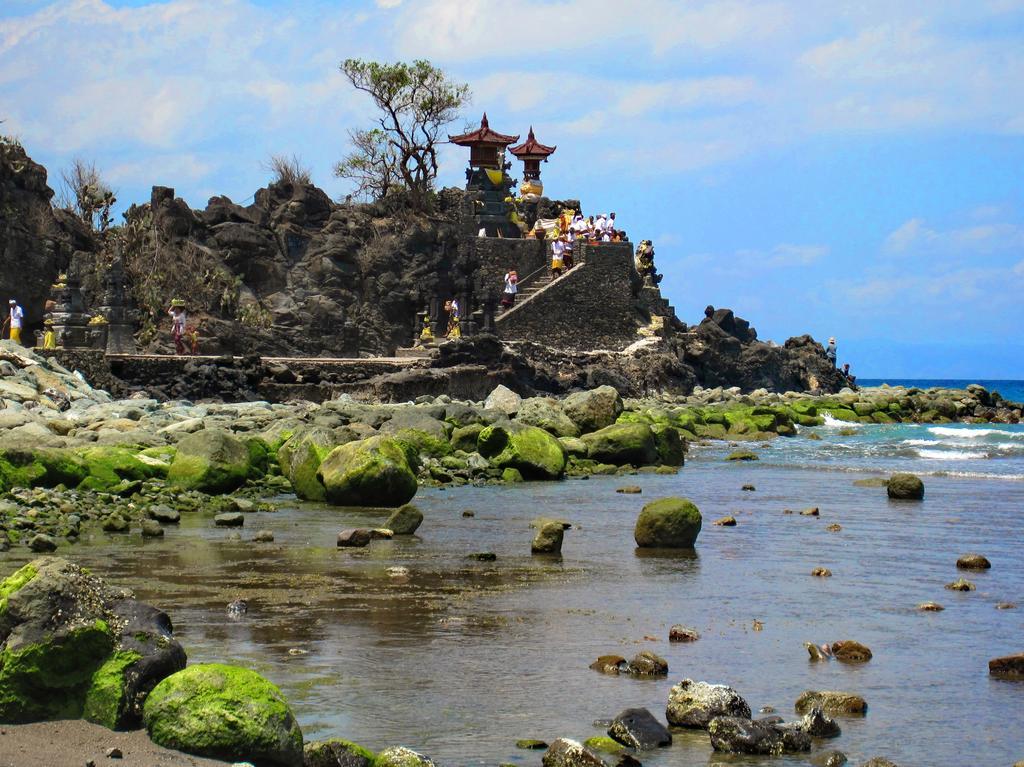 Villa Stella Garden Senggigi Buitenkant foto