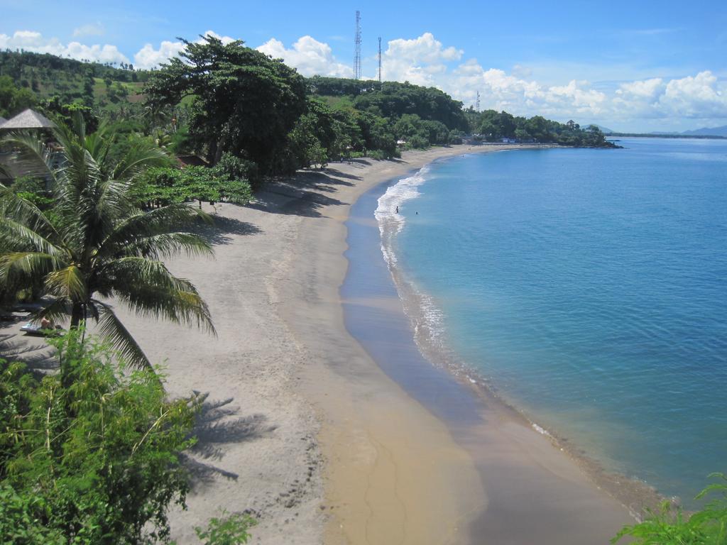 Villa Stella Garden Senggigi Buitenkant foto