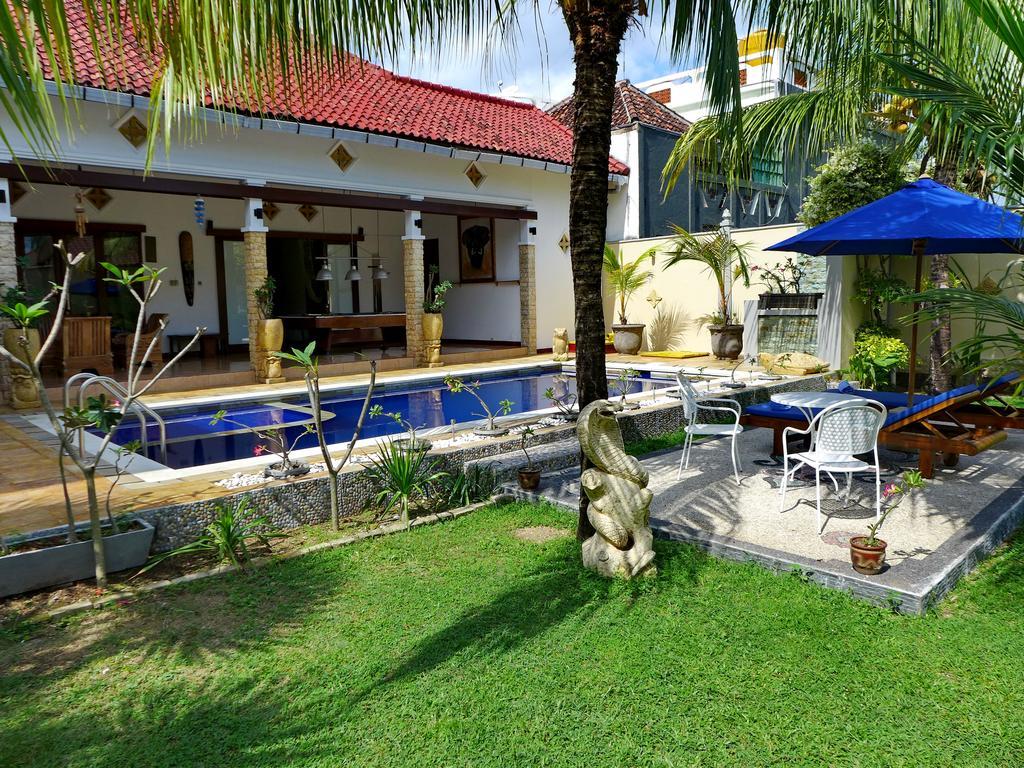 Villa Stella Garden Senggigi Buitenkant foto