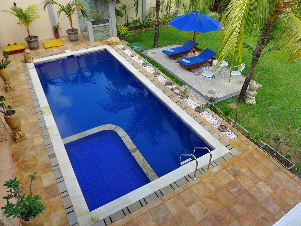 Villa Stella Garden Senggigi Buitenkant foto