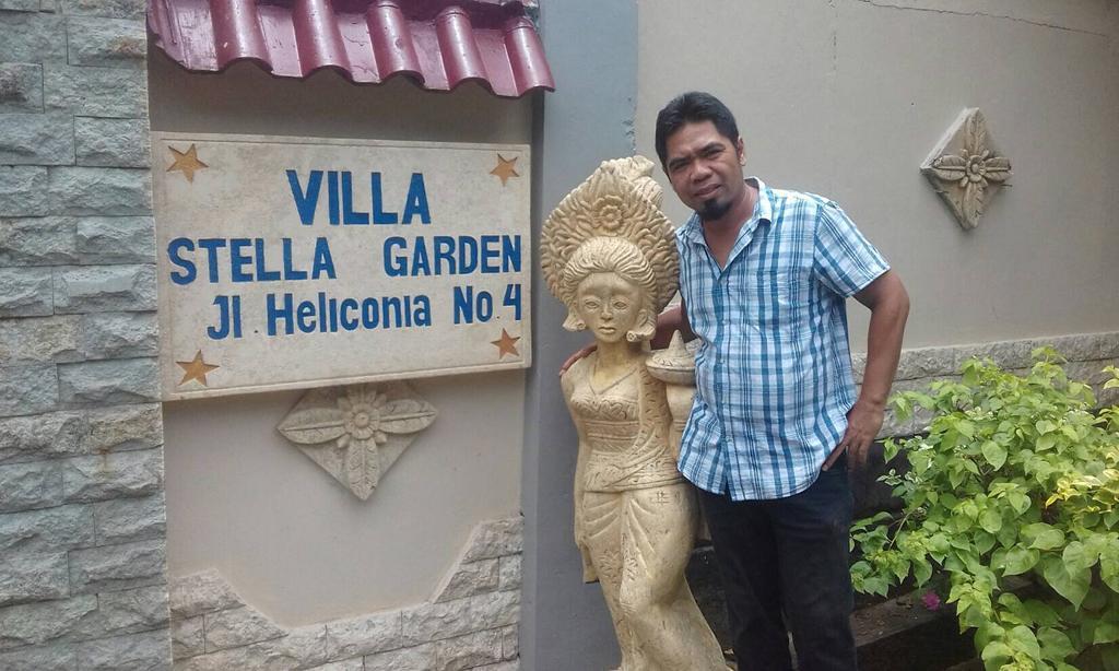 Villa Stella Garden Senggigi Buitenkant foto