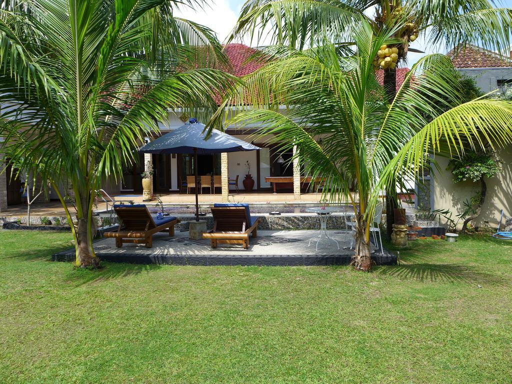 Villa Stella Garden Senggigi Buitenkant foto