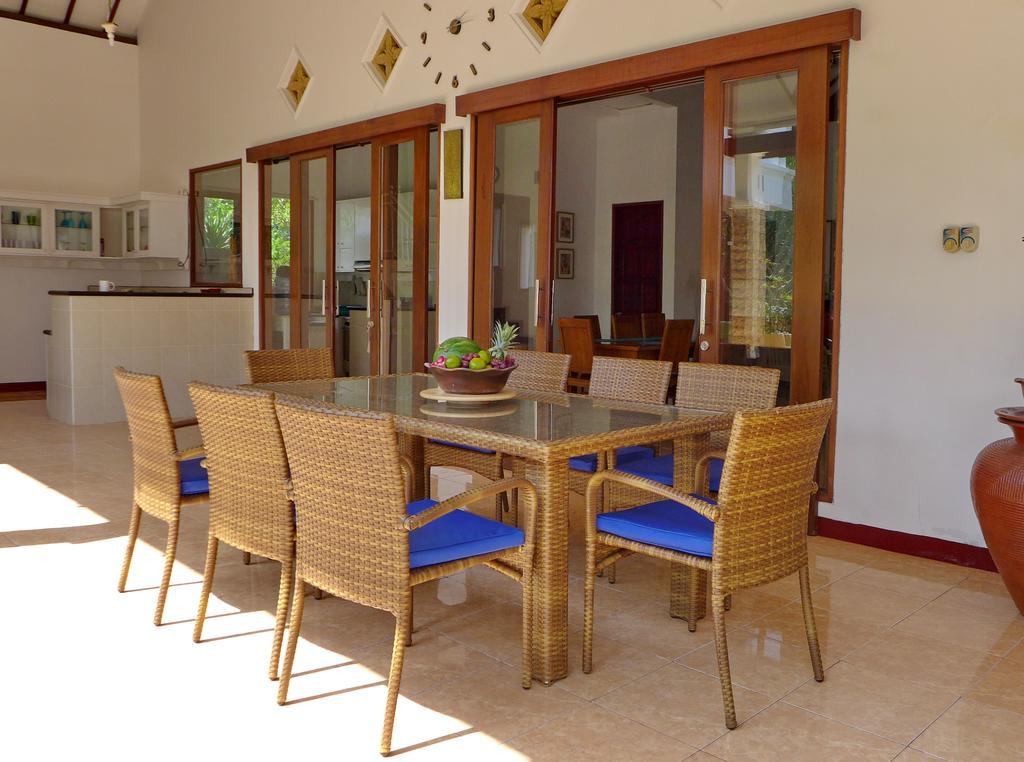 Villa Stella Garden Senggigi Buitenkant foto