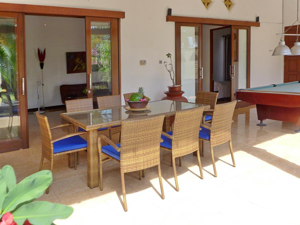 Villa Stella Garden Senggigi Buitenkant foto
