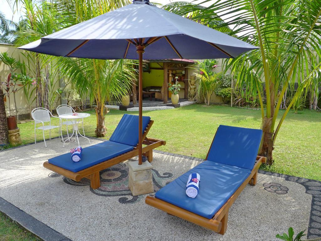 Villa Stella Garden Senggigi Buitenkant foto