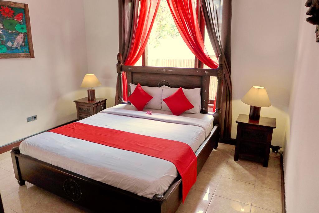 Villa Stella Garden Senggigi Buitenkant foto