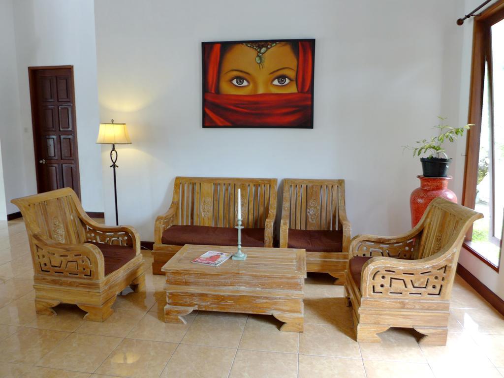Villa Stella Garden Senggigi Buitenkant foto