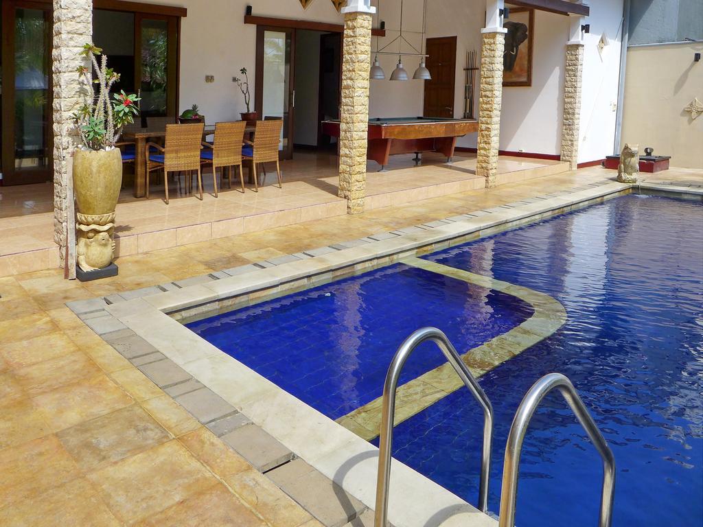 Villa Stella Garden Senggigi Buitenkant foto