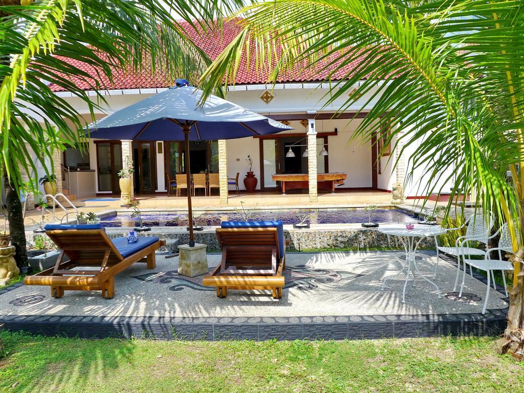 Villa Stella Garden Senggigi Buitenkant foto