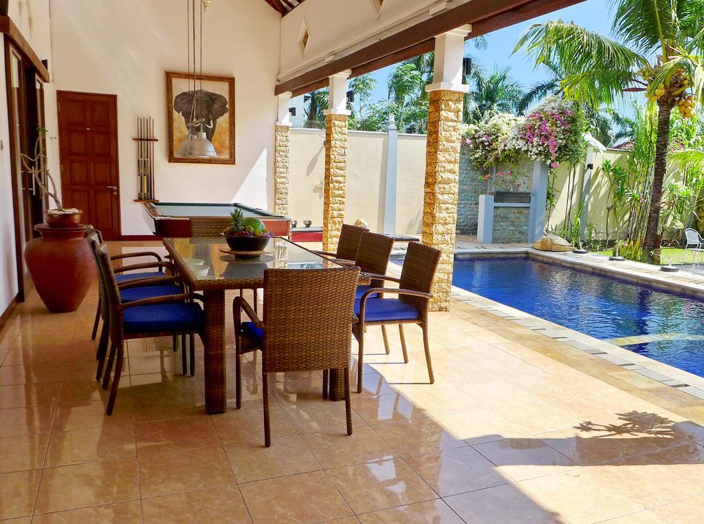 Villa Stella Garden Senggigi Buitenkant foto