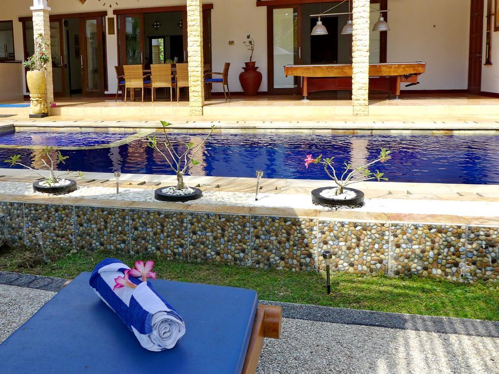 Villa Stella Garden Senggigi Buitenkant foto