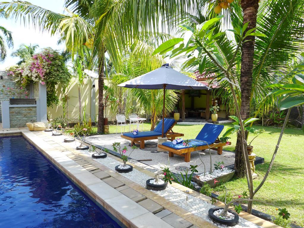 Villa Stella Garden Senggigi Buitenkant foto