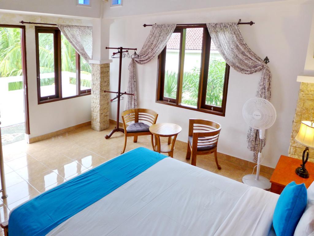 Villa Stella Garden Senggigi Buitenkant foto
