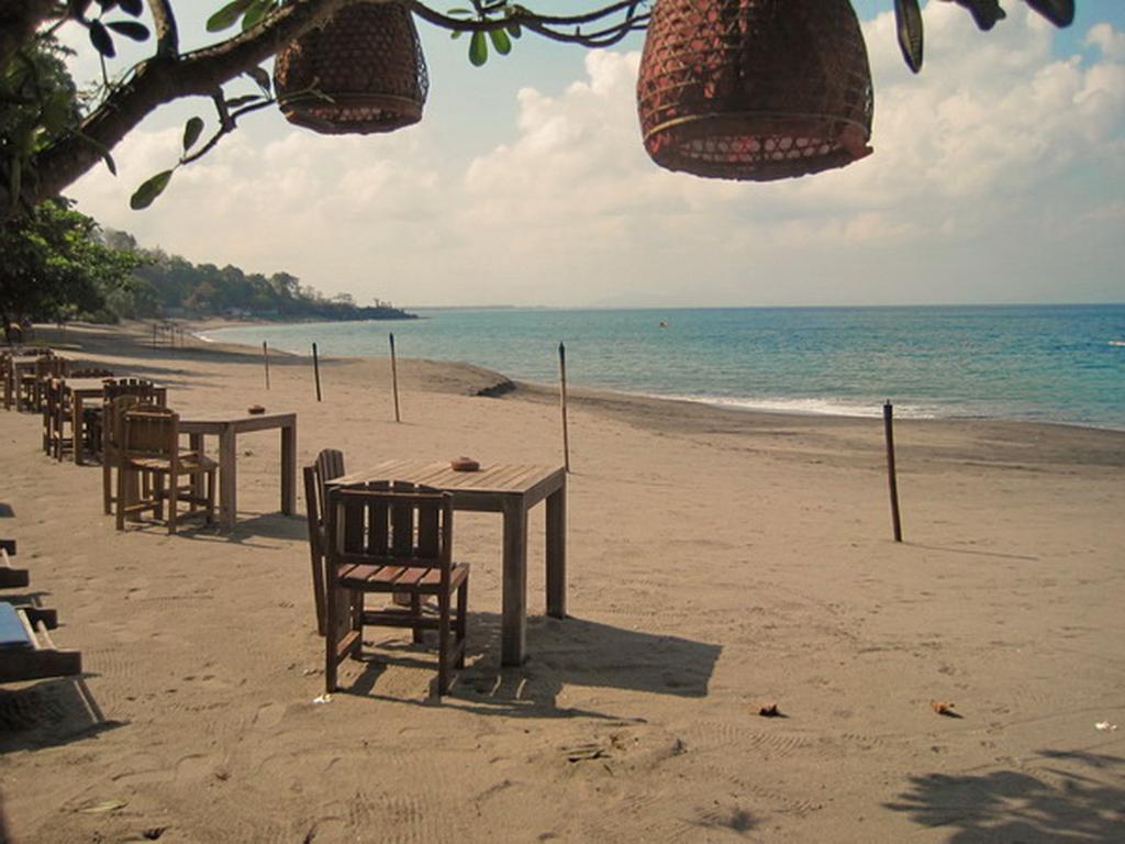 Villa Stella Garden Senggigi Buitenkant foto